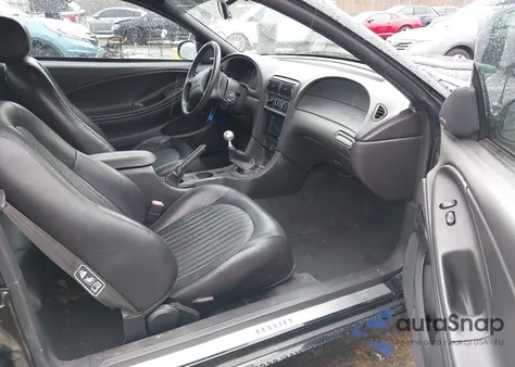 2001 Ford Mustang Gt z USA, uszkodzony, nr VIN 1FAFP42X51F253021